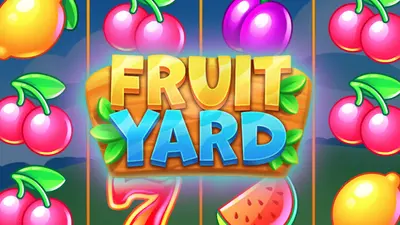 fruit yard