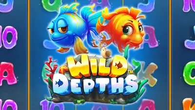 wild depths pragamatic play